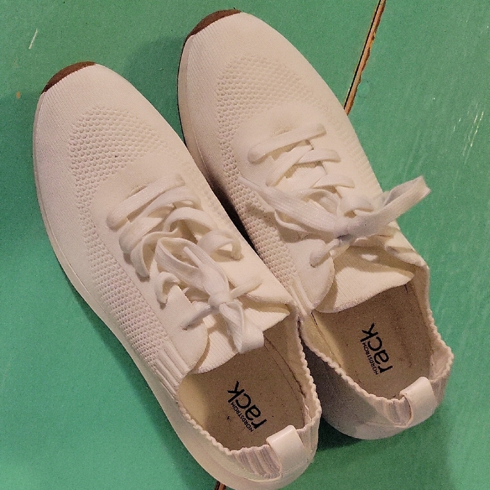White Women's Sneakers by Nordstrom Rack